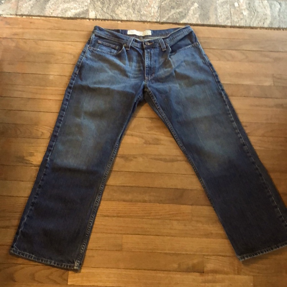 Arizona authentic Straight  leg Jeans Size 34 x 30